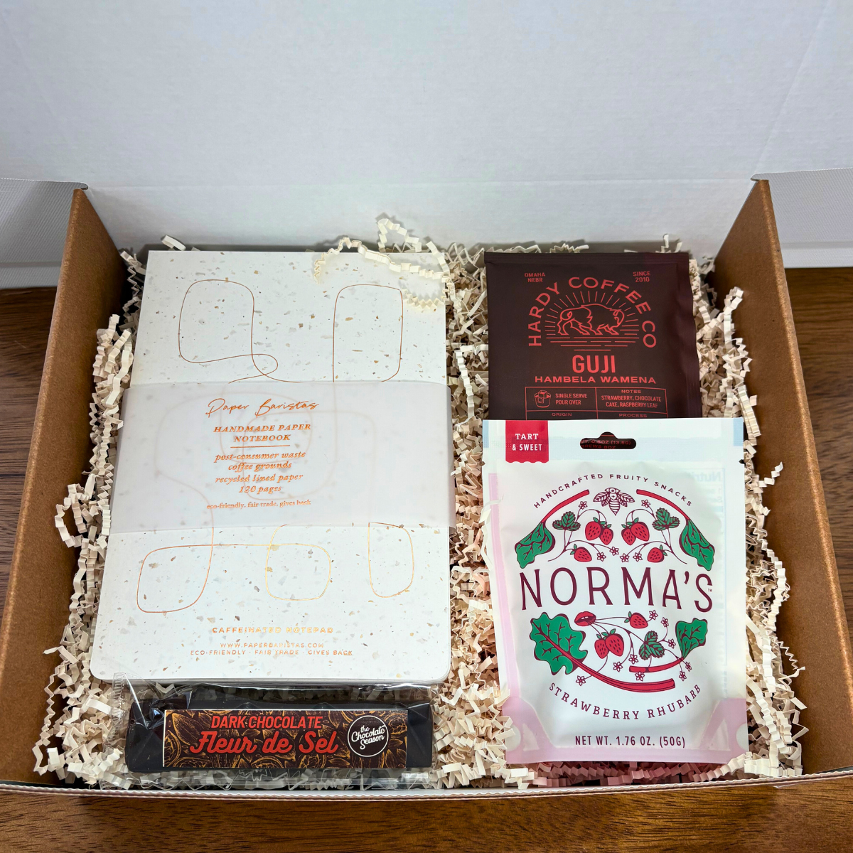 The Creative Pause Box