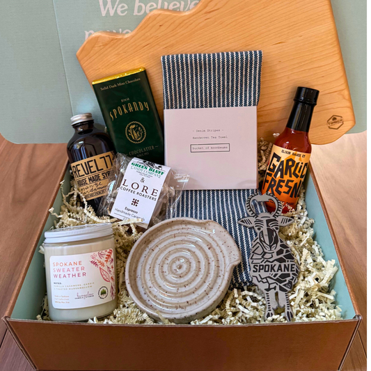 PNW Edition: Northwest Luxury