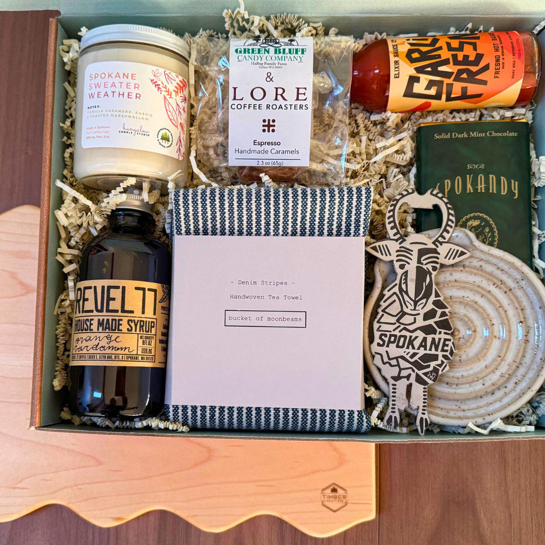 PNW Edition: Northwest Luxury