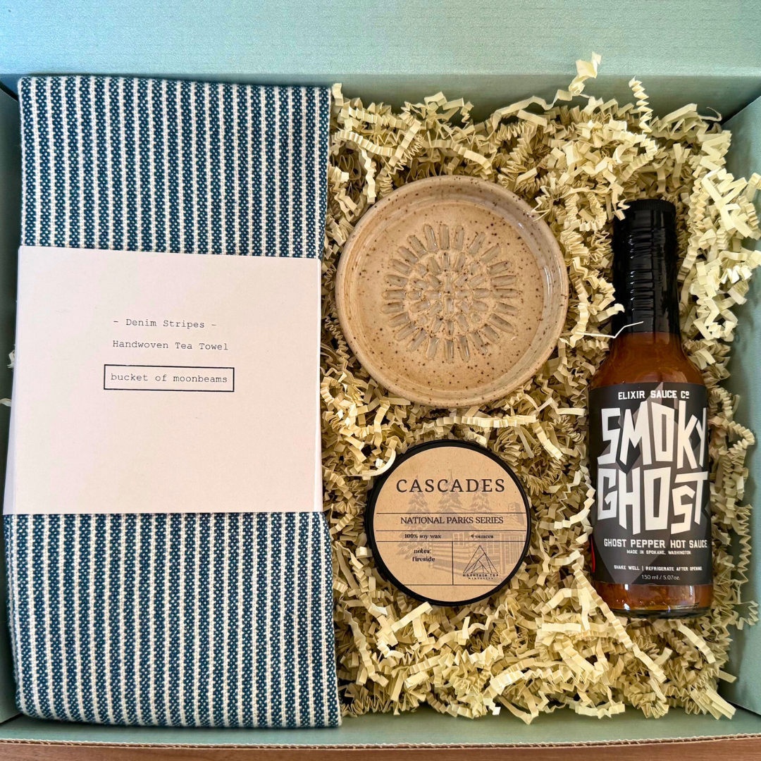 PNW Edition: Spice and Stone Box