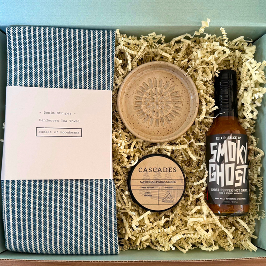 PNW Edition: Spice and Stone Box