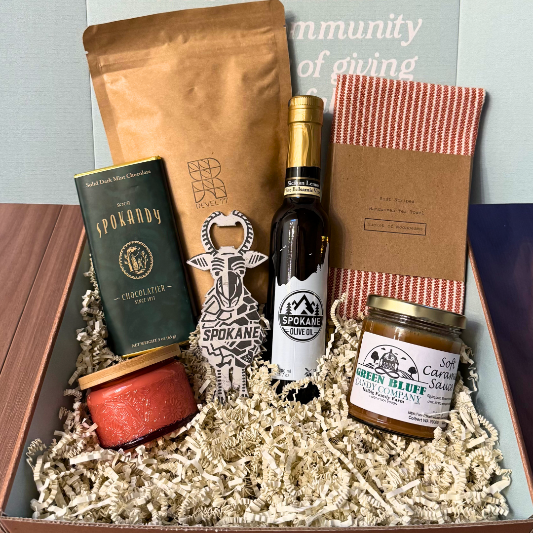 PNW Edition: Spokane Artisanal Box